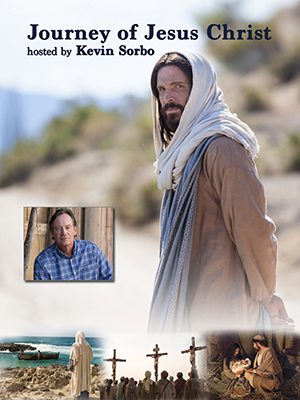 Journey of Jesus Christ hosted by Kevin Sorbo | Candlelight Media Gr